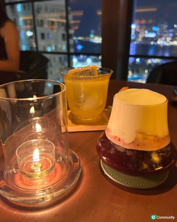 系古典圖書館享用Fine Dining 🍽️ Bochord 