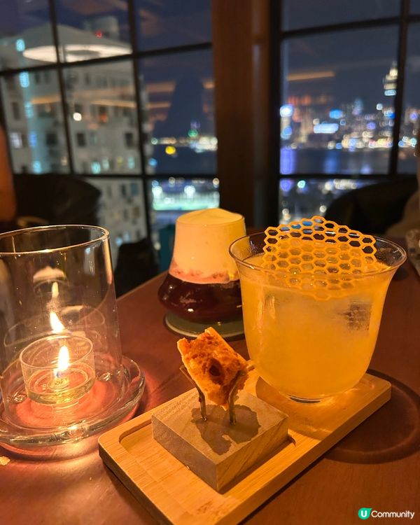 系古典圖書館享用Fine Dining 🍽️ Bochord 