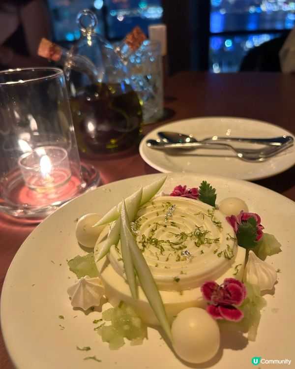 系古典圖書館享用Fine Dining 🍽️ Bochord 