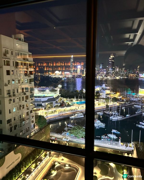 系古典圖書館享用Fine Dining 🍽️ Bochord 