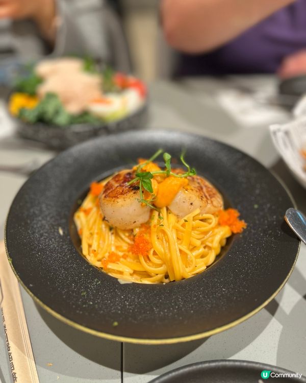 尖沙咀優質Cafe打卡！雲朵吊燈好靚🤩☁️