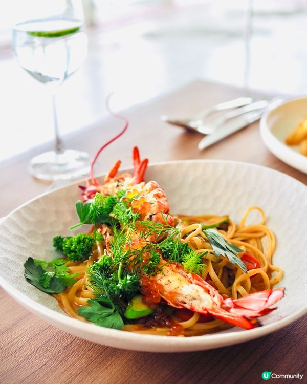 𓂃.𓈒中環𓎏ෆ.ᐟ維港無敵海景午餐人均$200餘起!𓈒𓂃.