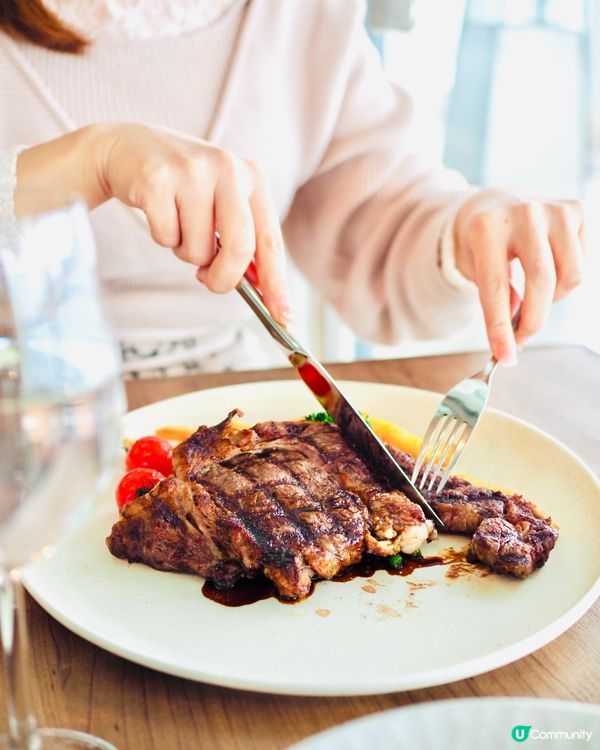 𓂃.𓈒中環𓎏ෆ.ᐟ維港無敵海景午餐人均$200餘起!𓈒𓂃.