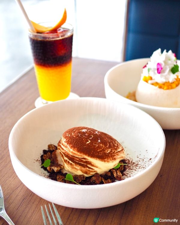 𓂃.𓈒中環𓎏ෆ.ᐟ維港無敵海景午餐人均$200餘起!𓈒𓂃.