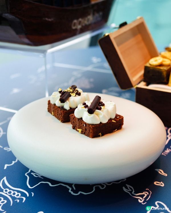 𓂃.𓈒尖沙咀𓎏ෆ.ᐟ迷人維港空中下午茶𓈒𓂃.