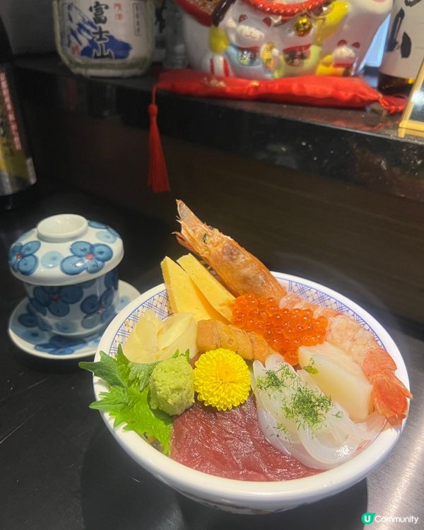 旺角串燒日本料理😋平靚正定食！