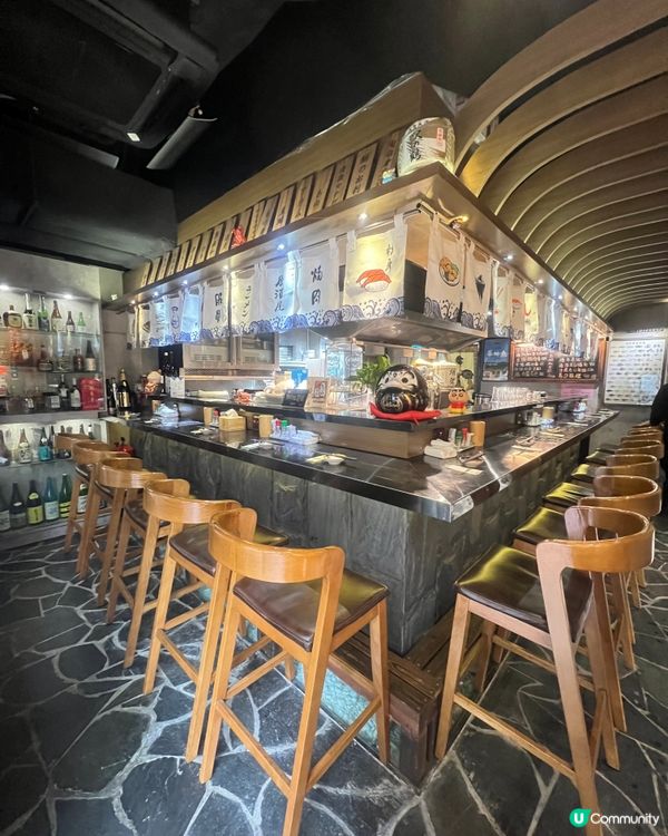 旺角串燒日本料理😋平靚正定食！