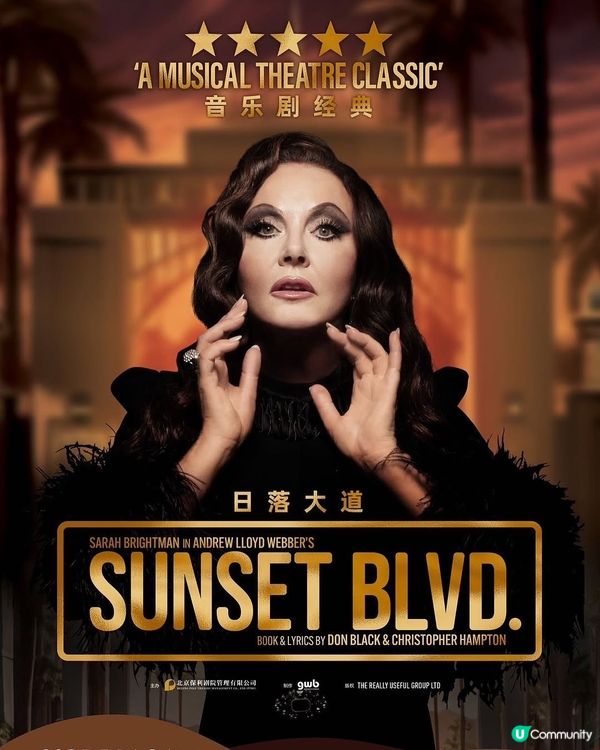 🎬  5月深圳睇日落大道！