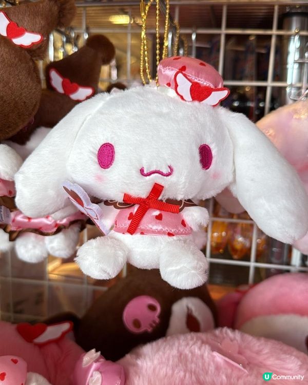 可愛的玉桂狗家族