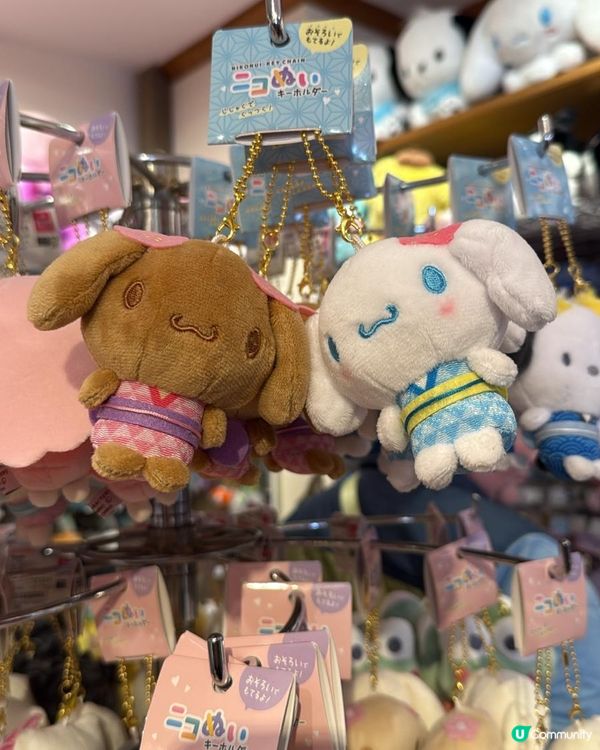 可愛的玉桂狗家族