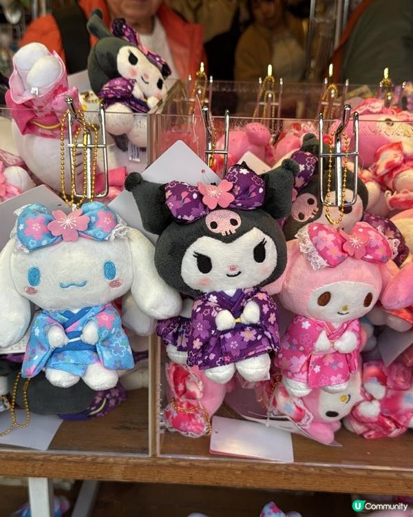 可愛的玉桂狗家族