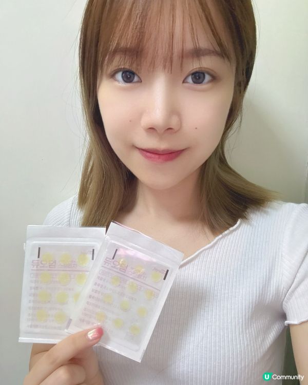 妍媽救痘痘秘技🤫痘痘貼救咗我