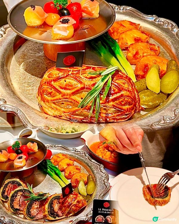 🌸春日浪漫打卡餐廳🌸  蒲公英餐廳，港女必去！