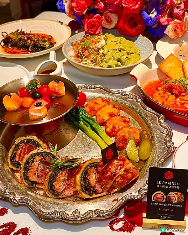 🌸春日浪漫打卡餐廳🌸  蒲公英餐廳，港女必去！