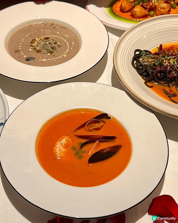 🌸春日浪漫打卡餐廳🌸  蒲公英餐廳，港女必去！