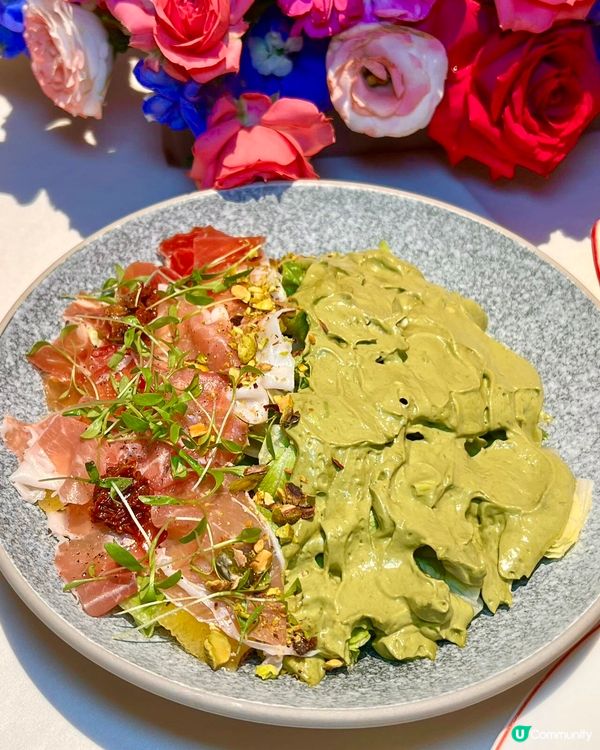 🌸春日浪漫打卡餐廳🌸  蒲公英餐廳，港女必去！