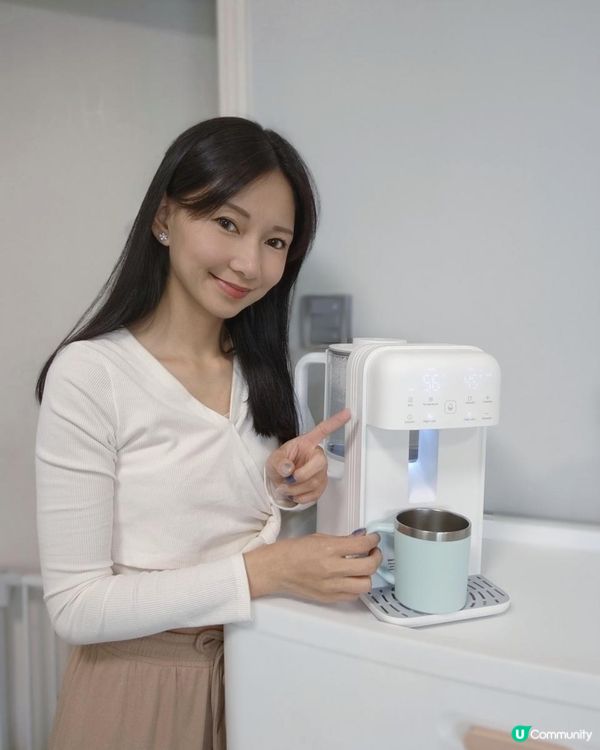 小白熊 智能冲飲機 smart water kettle(youth)