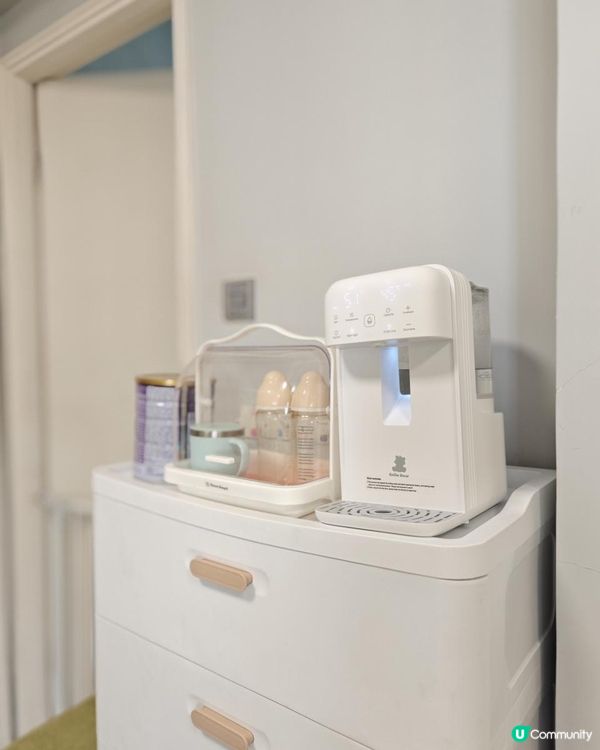 小白熊 智能冲飲機 smart water kettle(youth)