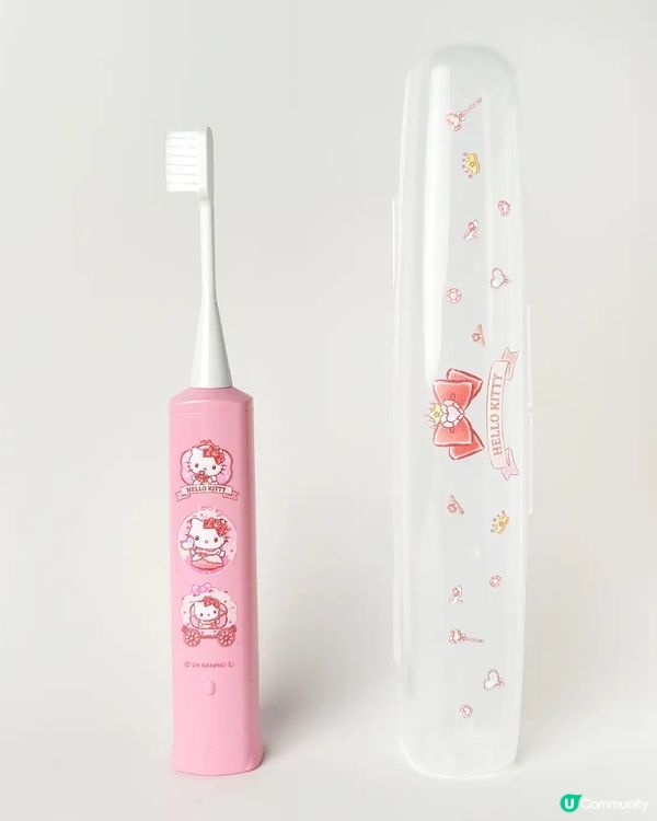 Sanrio 電動牙刷全國Donki特價發售🩷