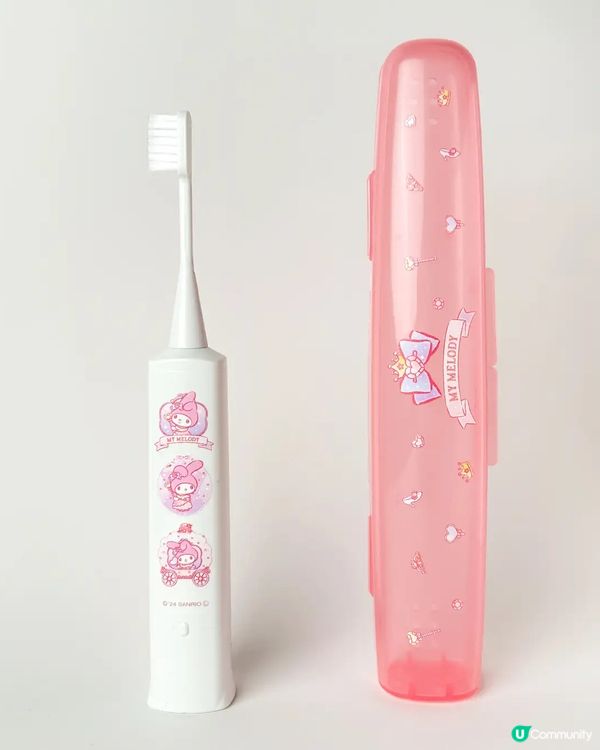 Sanrio 電動牙刷全國Donki特價發售🩷