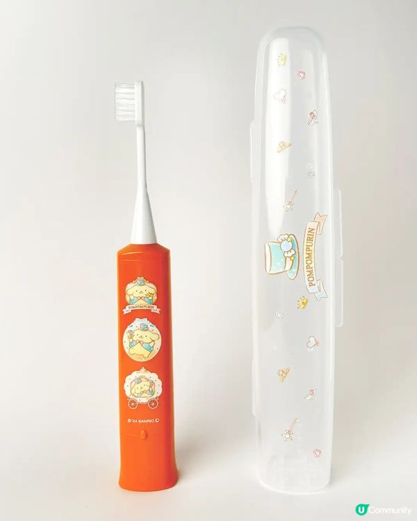 Sanrio 電動牙刷全國Donki特價發售🩷