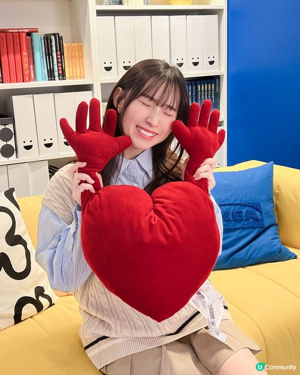 闖入鯊鯊池🦈IKEA香港50周年展覽🛋️