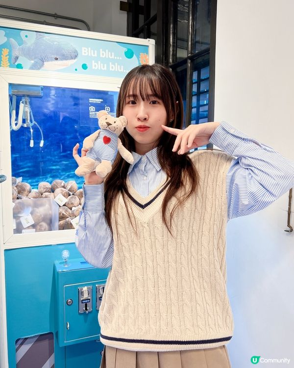 闖入鯊鯊池🦈IKEA香港50周年展覽🛋️