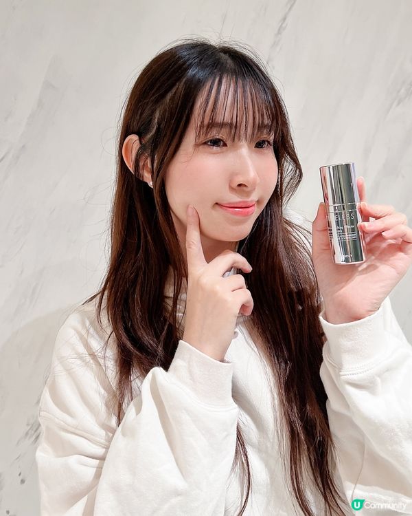 淡紋好幫手！Timeless 抗皺提拉重點精華