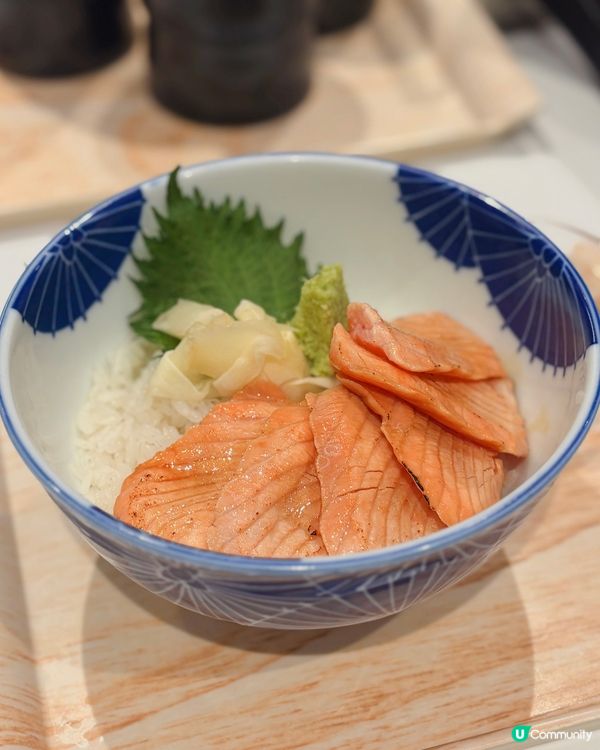 尖沙咀新發現！哲平食堂抵食海鮮丼 🤤
