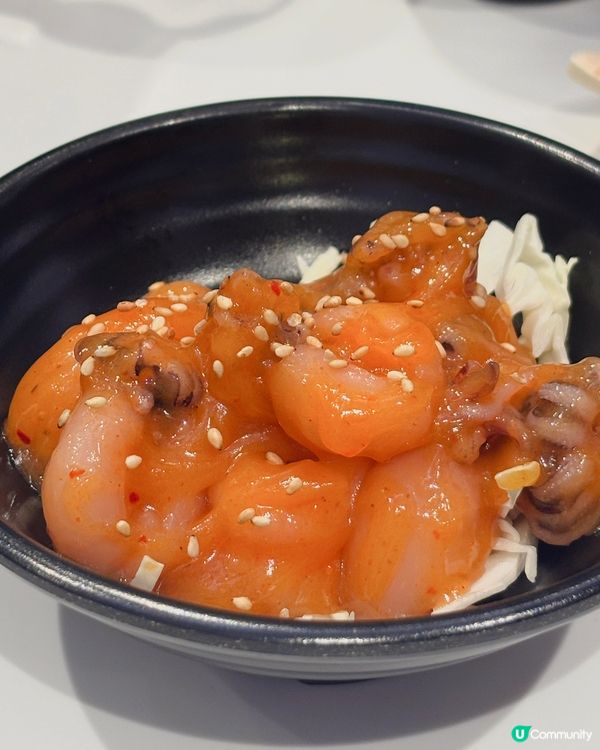 尖沙咀新發現！哲平食堂抵食海鮮丼 🤤