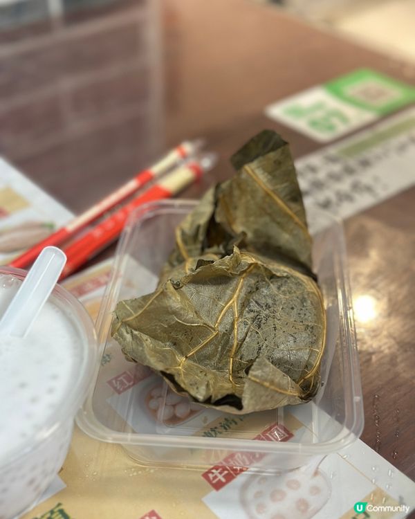 唐家古镇美食推介「唐媽糖水店」