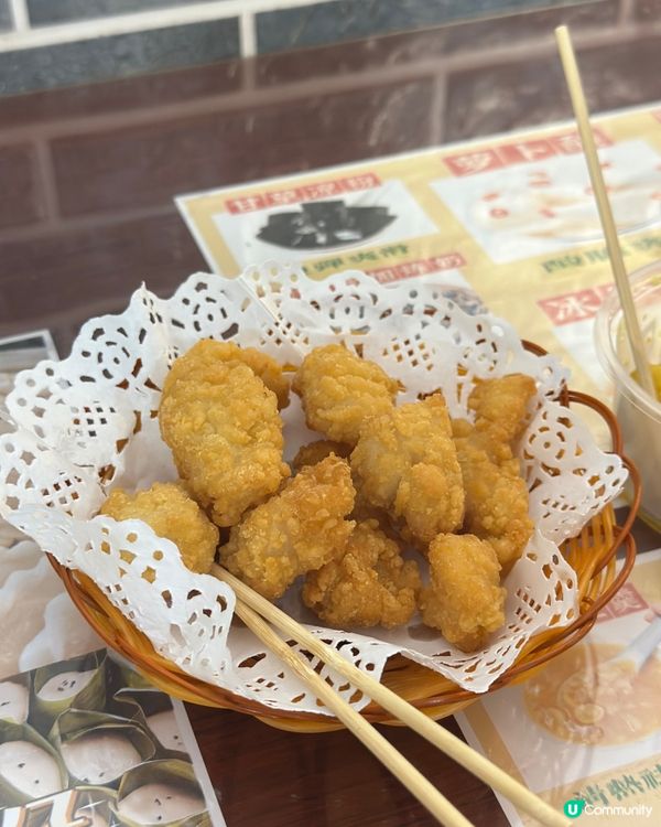 唐家古镇美食推介「唐媽糖水店」