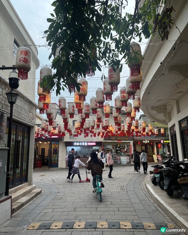 唐家古镇美食推介「唐媽糖水店」