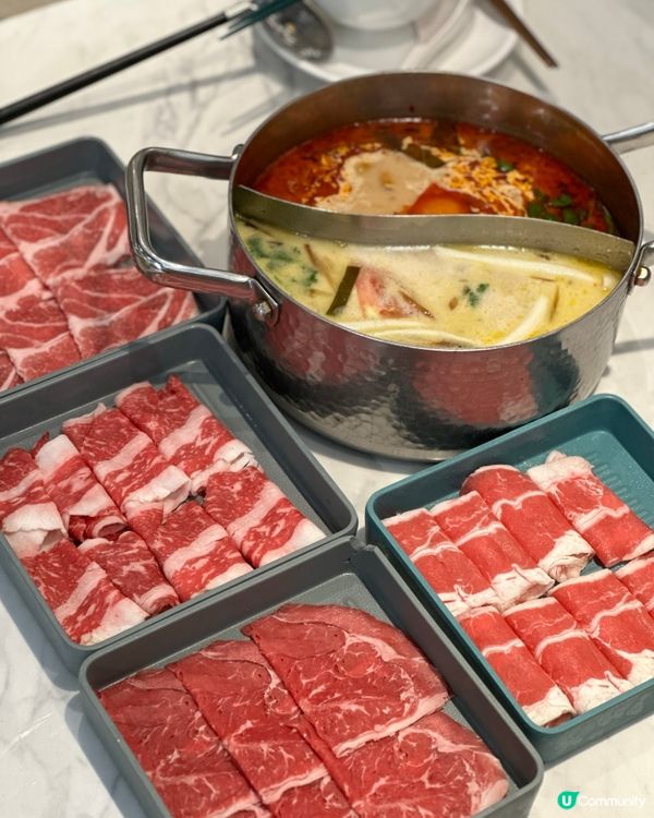 泰式火鍋雞煲任點任食