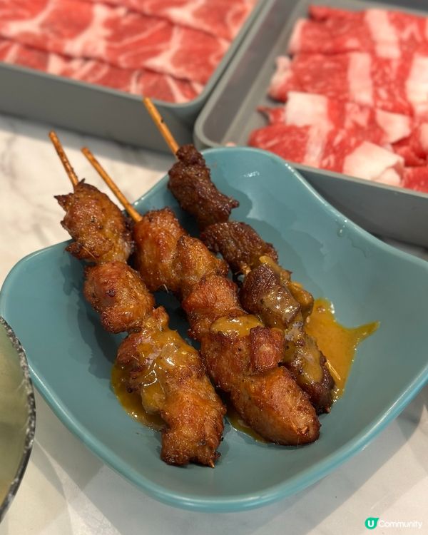 泰式火鍋雞煲任點任食