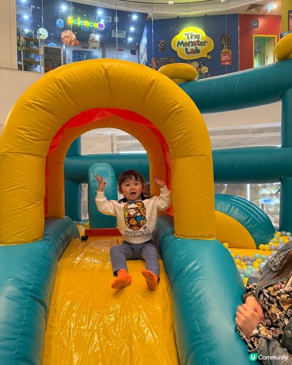 復活節親子好去處