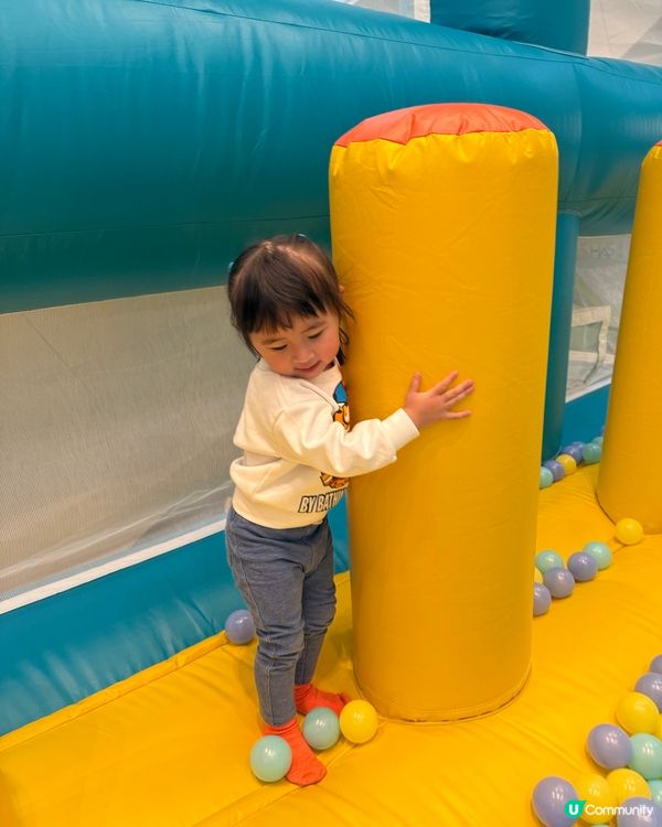 復活節親子好去處