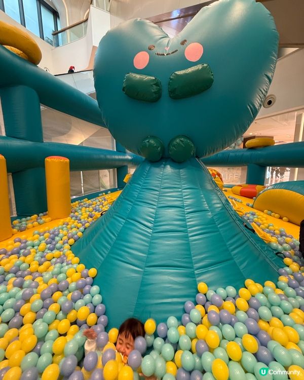 復活節親子好去處