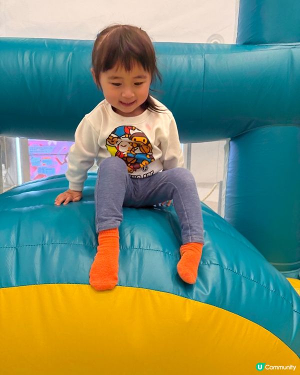 復活節親子好去處