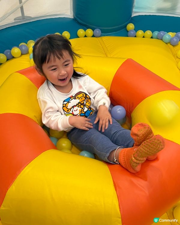 復活節親子好去處