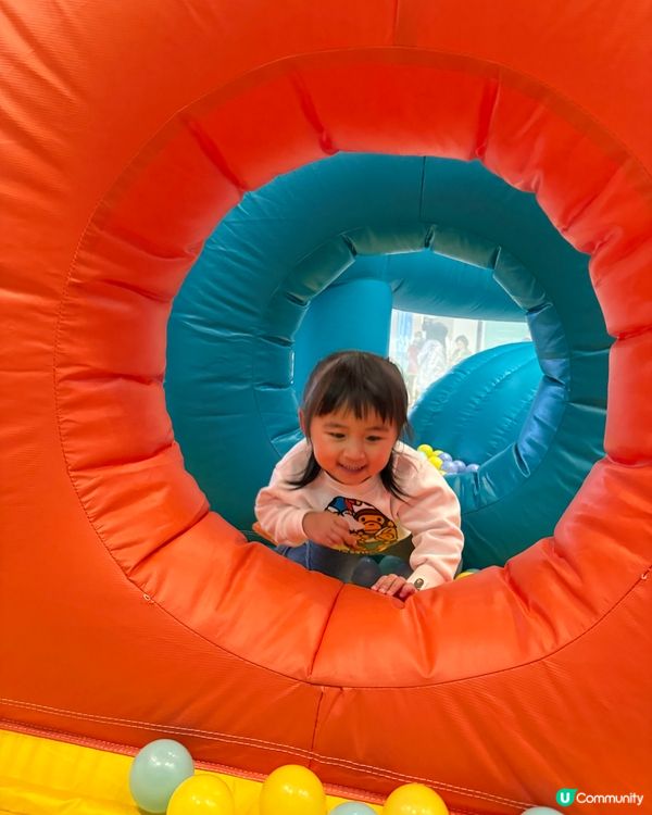 復活節親子好去處