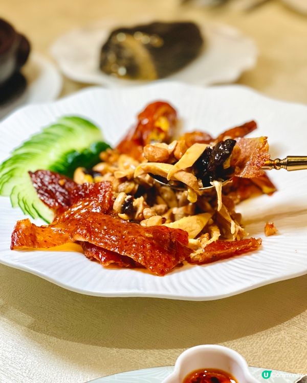 𓂃.𓈒中環𓎏ෆ.ᐟ正宗傳統潮州私房菜𓈒𓂃.