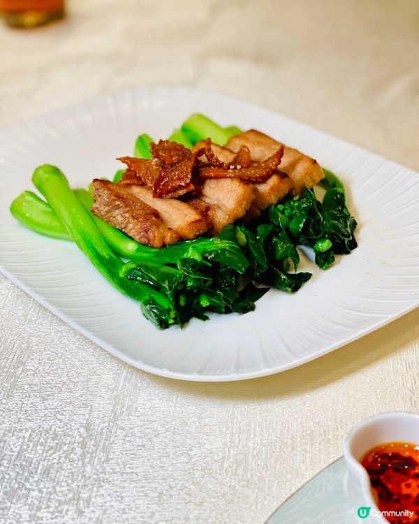 𓂃.𓈒中環𓎏ෆ.ᐟ正宗傳統潮州私房菜𓈒𓂃.