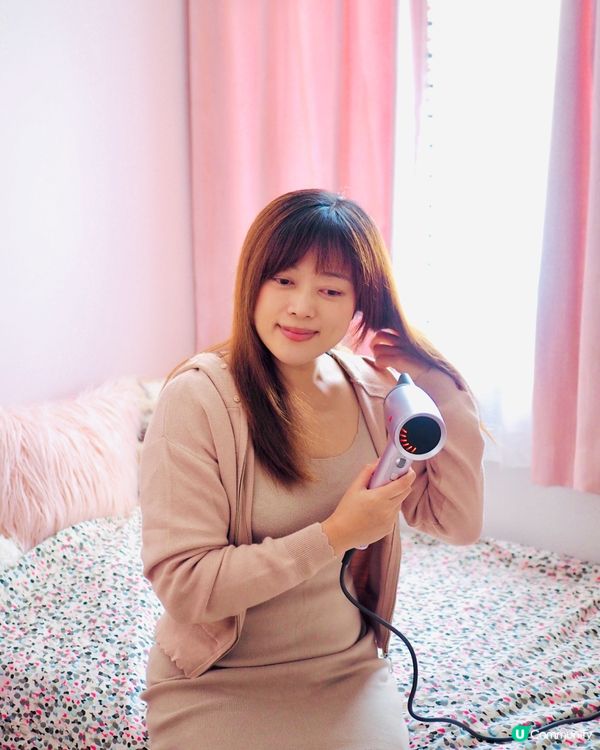 eefit 依飛的遠紅外能量風筒 點止風筒咁簡單