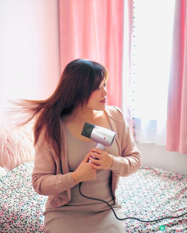 eefit 依飛的遠紅外能量風筒 點止風筒咁簡單