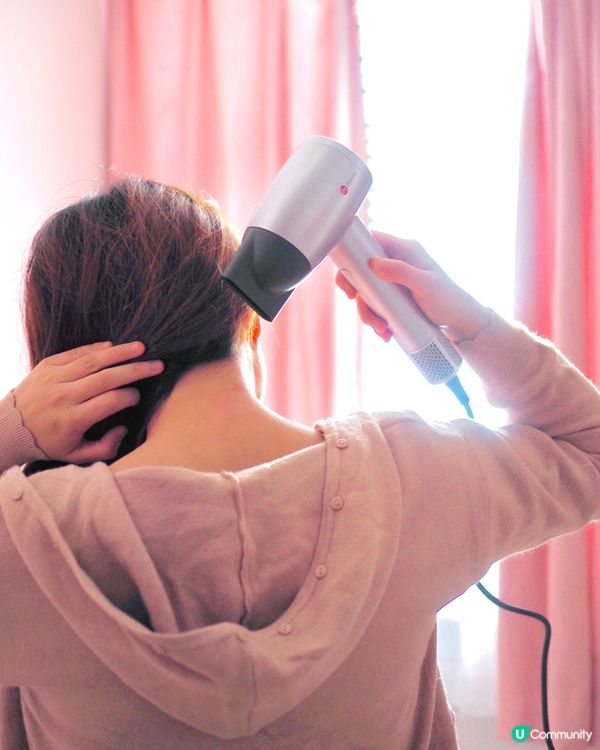 eefit 依飛的遠紅外能量風筒 點止風筒咁簡單