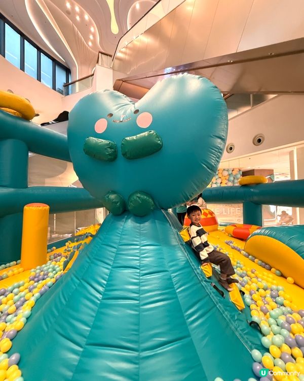 【 The LOHAS 康城繽紛跳躍派對 】