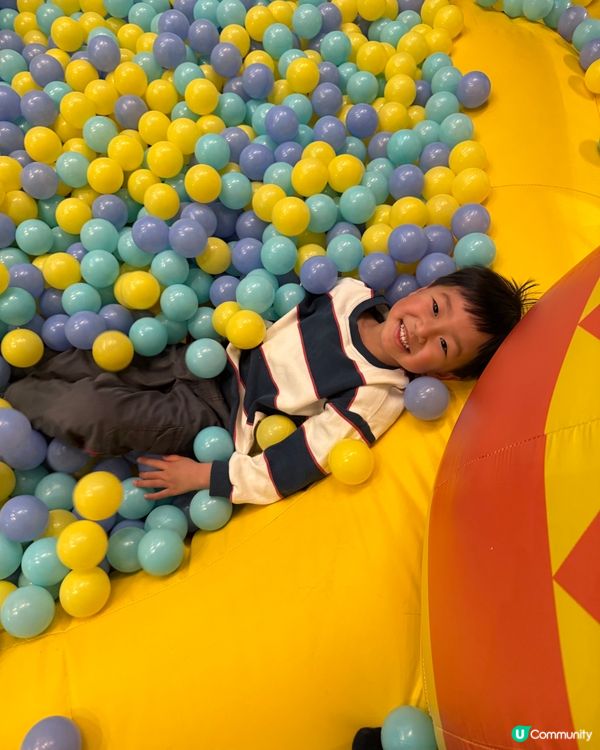 【 The LOHAS 康城繽紛跳躍派對 】