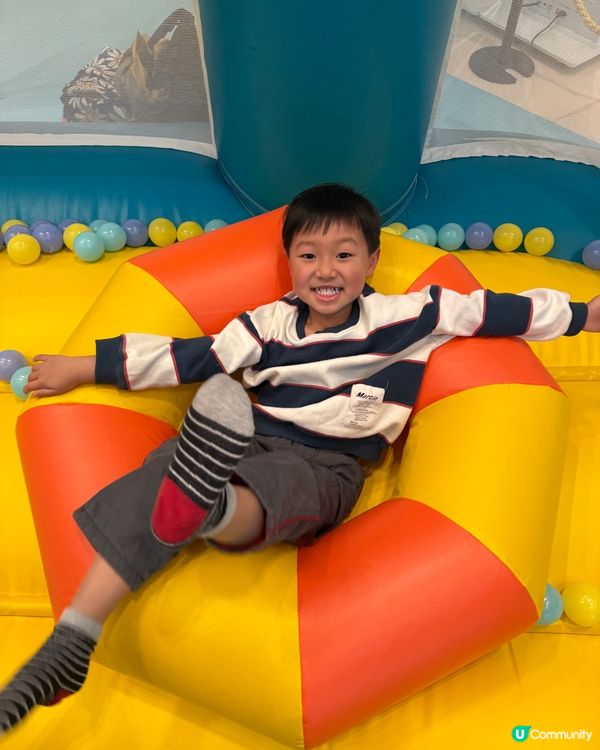 【 The LOHAS 康城繽紛跳躍派對 】