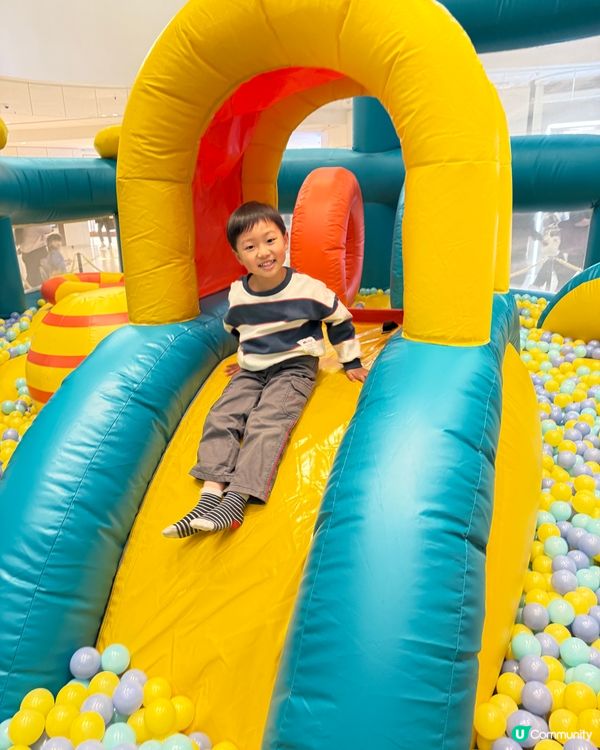 【 The LOHAS 康城繽紛跳躍派對 】